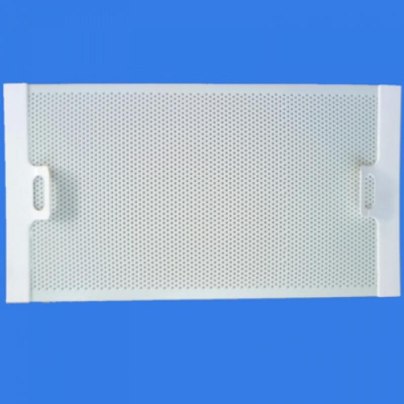 Маска для грудей типу O з 2 затискачами для променевої терапії